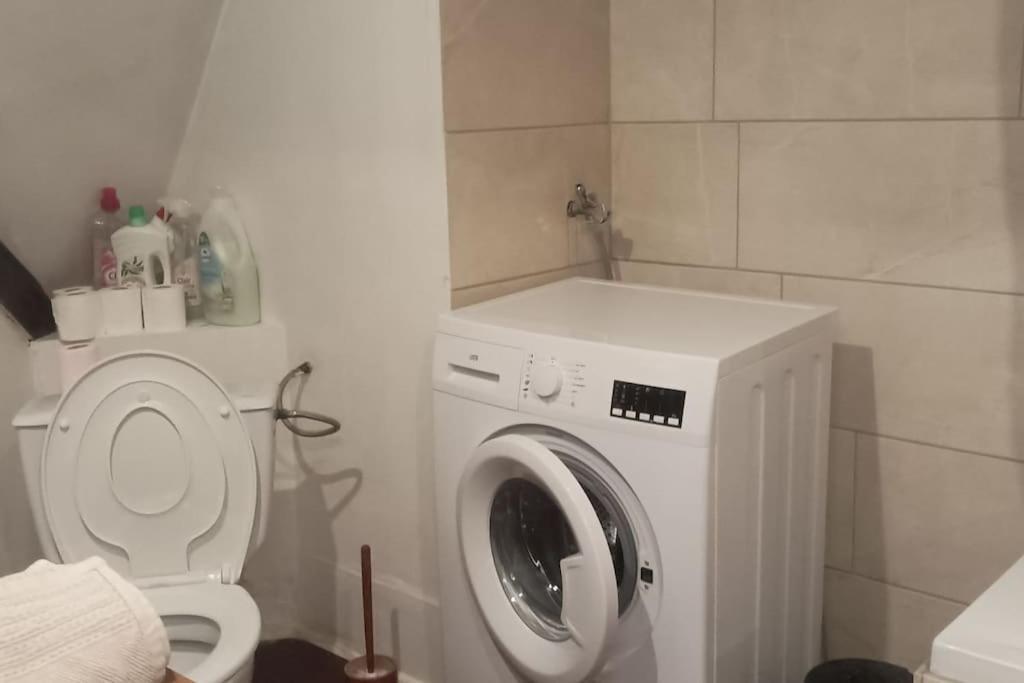 Apartment Chez Titi Mulhouse