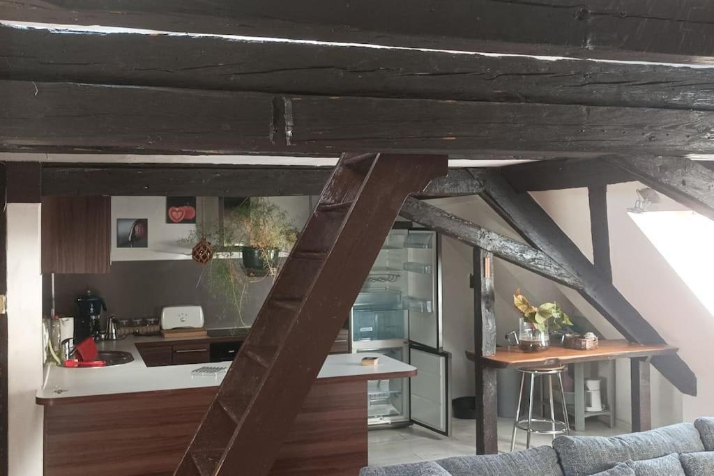 Chez Titi Apartamento