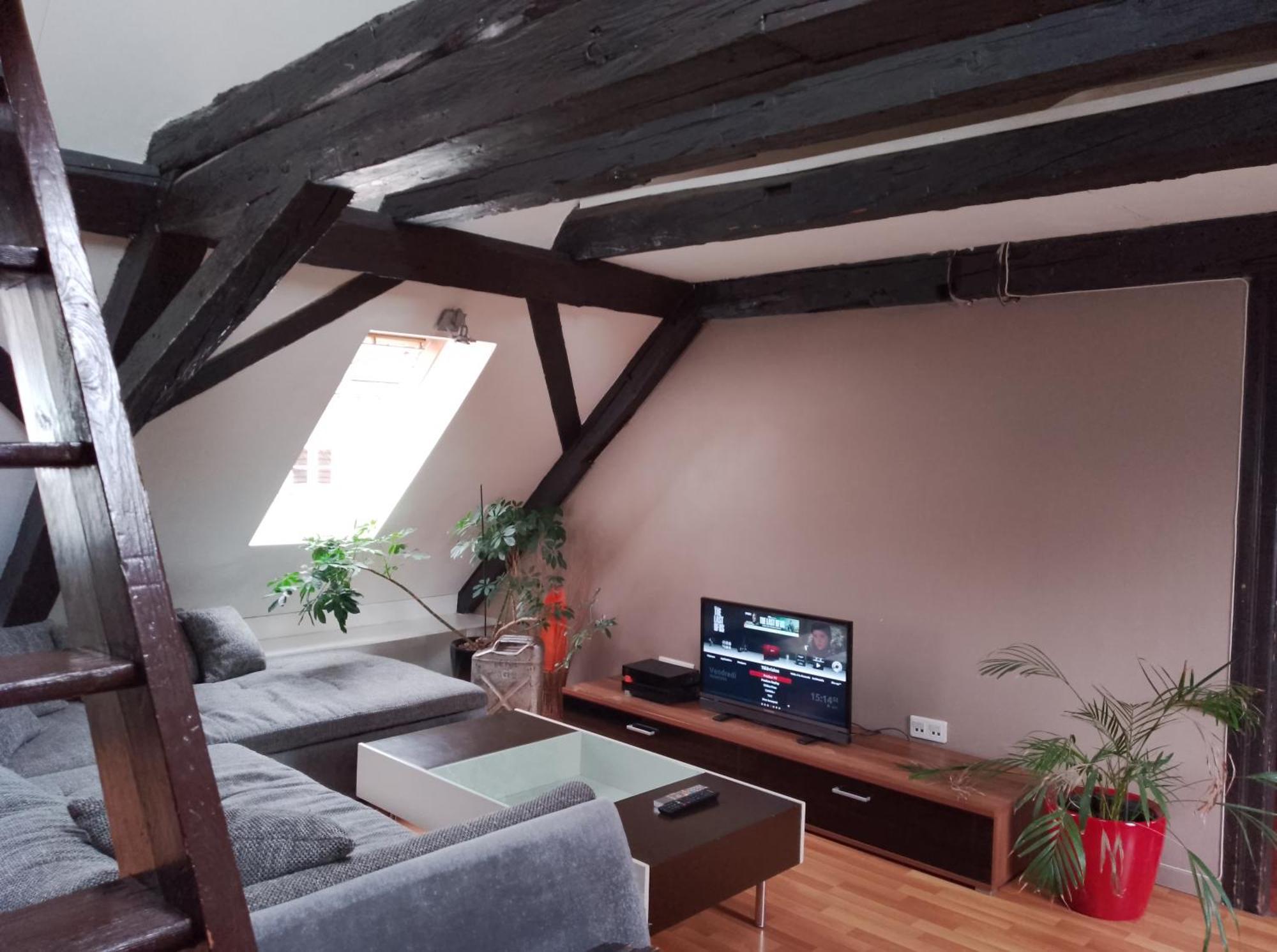 Apartment Chez Titi *