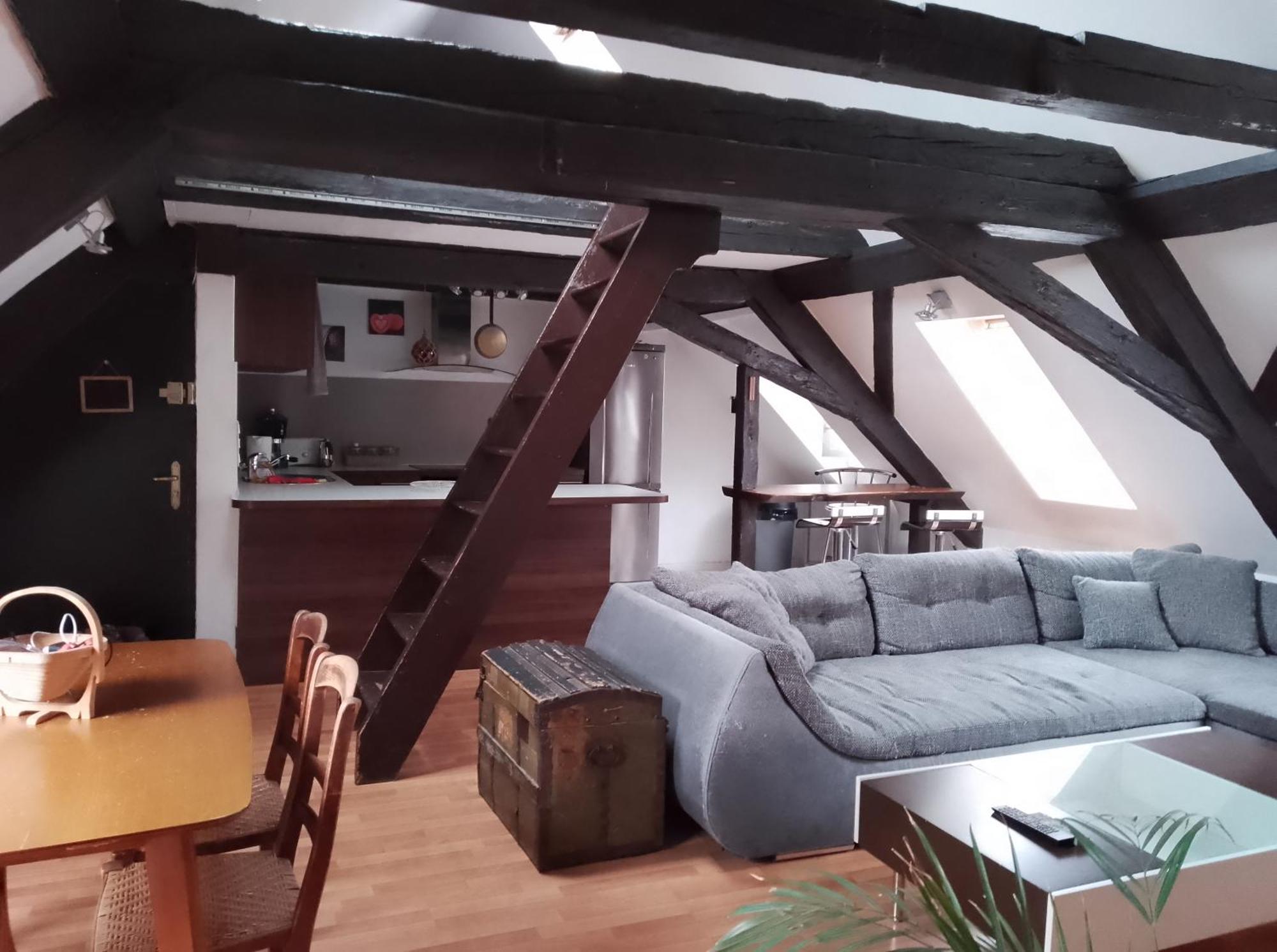 Chez Titi * Mulhouse